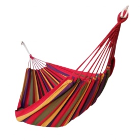 Градиснки червен хамак 