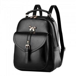 Дамска раница от еко кожа - BAG90B