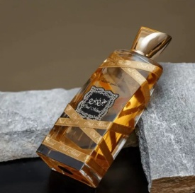 Дамски изискан арабски парфюм Oud Mood Elixir 100 ml EDP от Lattafa - Img 3