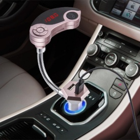 Зарядно и предавател в едно с изключително як дизайн GT86 