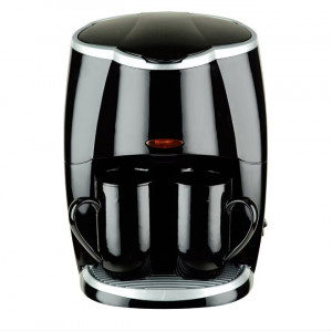 Кафеварка Rosberg -R51170A 450W с две чаши