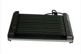 Компактна електрическа скара 1600W с металокерамично покритие