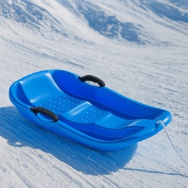 Компактна шейна с въже и спирачки FrostRunner