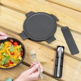 Комплект прибори за хранене Brabantia Make&Take – 3 части