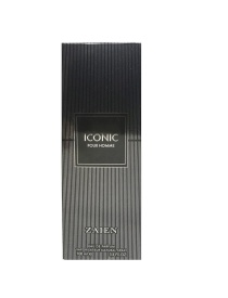 Мъжки парфюм ICONIC Pour Homme ZAIEN 100 ml - Img 6