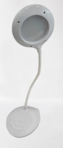 Настолна LED лампа за бюро с 12 крушчици, 6 W.