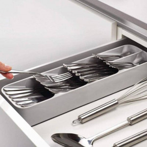 Органайзер за прибори. Размер: 39,6*11*5,5 (cm