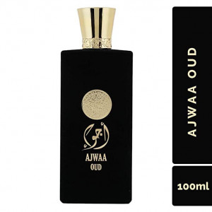 Оригинален Арабски парфюм Ajwaa Oud Nusuk Eau de Parfum 100ml - Img 5