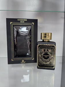 Оригинален Арабски парфюм Goodness Oud Black Riiffs 100ml - Img 5
