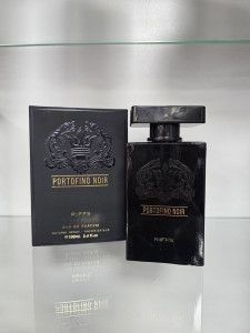 Оригинален Арабски парфюм PORTOFINO NOIR RiiFFS Eau De Perfume 100ml - Img 6