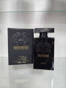 Оригинален Арабски парфюм PORTOFINO NOIR RiiFFS Eau De Perfume 100ml - Img 6