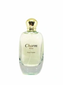 Парфюмна вода за жени ZAIEN PERFUMS CHARM WHITE 100 ml