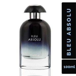 Парфюм Bleu Absolu Riiffs Eau de Parfum 100ml - Img 2