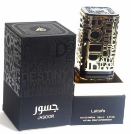 Парфюм Lattafa JASOOR 100ml EDP - Img 1