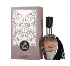 Парфюм Shagaf Al Ward 100ML - Img 3