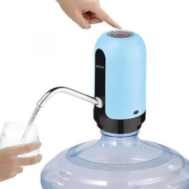 Помпа за вода електрическа Muhler WP-055, акум. батерия - Img 5