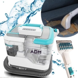 Портативна прахосмукачка с пара W5 – 2 в 1 мокро и сухо почистване