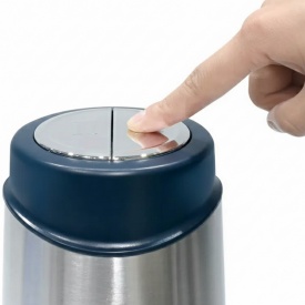 Професионален кухненски чопър Lexical LCH‑1916 – 400W, 3 л, мощно и равномерно рязане