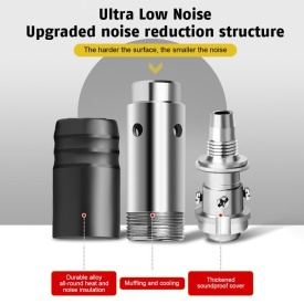 Ръчен пистолет за стоманени пирони - пистолет за нитове