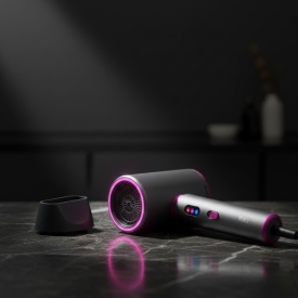 Сешоар Voltz 2200W – Мощно Сушене, Лесно Управление и Прецизен Контрол