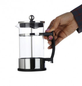 Стъклена кана за кафе и чай в три размера:350ML 600ML 1000ML