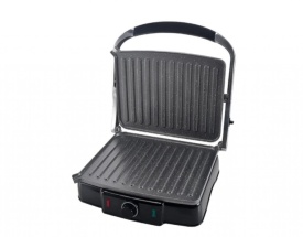 Тостер преса за сандвичи и грил, Lexical LSM-2507, 2200W, гранитни плочи