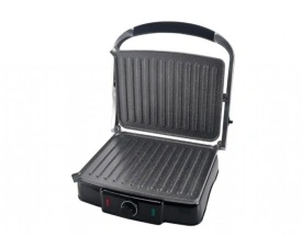Тостер преса за сандвичи и грил, Lexical LSM-2507, 2200W, гранитни плочи