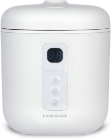 Уред за готвене на ориз 1,2 литра - LocknLock Macaron