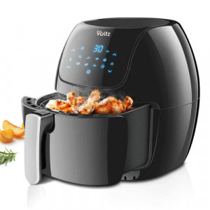 Фритюрник AirFryer Voltz 1800W, 7.7L