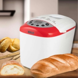 Хлебопекарна MUHLER MBM-1502, с две бъркалки