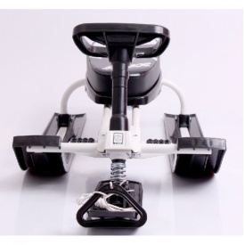 Шейна с кормило - Mustang, метална спирачка