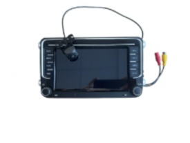 7-инчова Мултимедия с Android 13 за VW