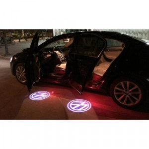LED лого проектор за врати за Mercedes/ BMW/ Volkswagen-2 бр. - Img 6