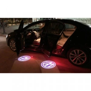 LED лого проектор за врати за Mercedes/ BMW/ Volkswagen-2 бр. - Img 6