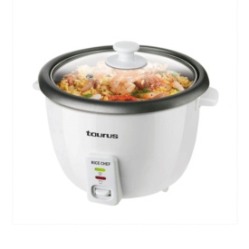 RICE CHEF - Уред за приготвяне на ориз, 1,8L / 700W - Img 3
