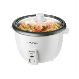 RICE CHEF - Уред за приготвяне на ориз, 1,8L / 700W - Img 3