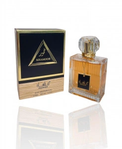 Арабски дамски парфюм KHAMOOR by MANASIK, 100ML EAU DE PARFUM