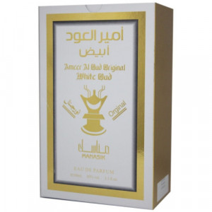 Арабски мъжки парфюм AMEER AL OUD WHITE, 100ML, EAU DE PARFUM