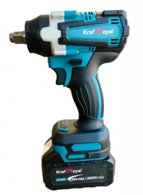 Безчетков ударен гайковерт-винтоверт-акумулаторен 36V 10Ah 850 N/m