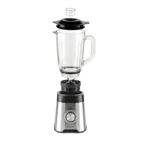 Блендер Muhler, 500W, 1.5 л, стъклена канаБлендер Muhler, 500W, 1.5 л, стъклена кана - Img 2