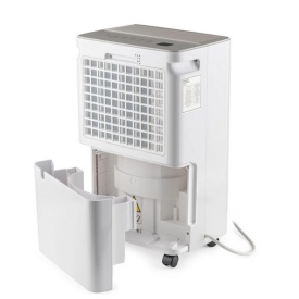 Влагоуловител Muhler MHD-10T25 – 10л/24ч, Йонизатор и Карбонов Филтър за Здравословен Въздух