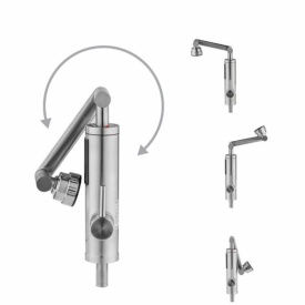 Водонагревател DIPLOMAT QF-919S, LED – Моментално Топла Вода, Енергоспестяване и Удобство