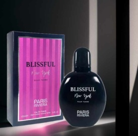 Дамски парфюм PARIS RIVIERA BLISSFULL EDT 100ml