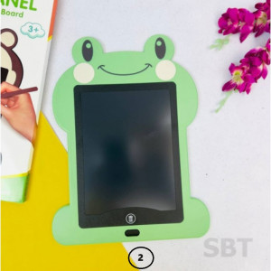 Детски LCD таблет за рисуване жаба