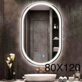 Елегантно LED огледало за баня – стил и функционалност - Img 2