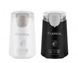 Електрическа кафемелачка Lexical LCG-0703 - Img 4