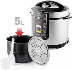 Електрически мултикукър под налягане Muhler MLC-6050P