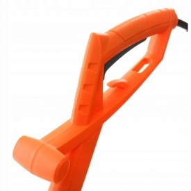 Електрически тример за трева 800W – лек, тих и прецизен за малки и средни градини - Img 4