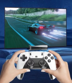 Игрова конзола с памет 64GB  за до 50,000 телевизионни игри