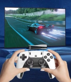 Игрова конзола с памет 64GB  за до 50,000 телевизионни игри